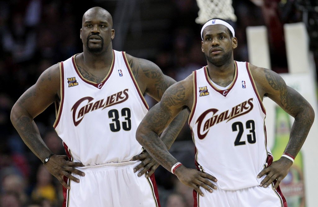 Vplyv Shaqa na NBA aj po odchode do dôchodku