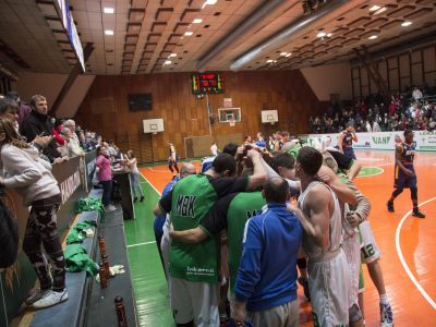 Drezga: Momentálne hráme náš najlepší basketbal
