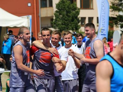 Krásna zastávka 3×3 Basket Tour pod Tatrami