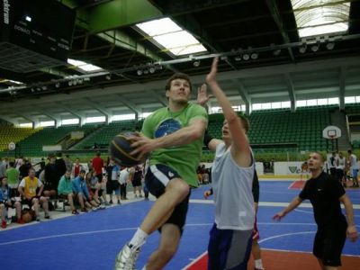 3×3 Basket Tour sa sťahuje do Žiliny