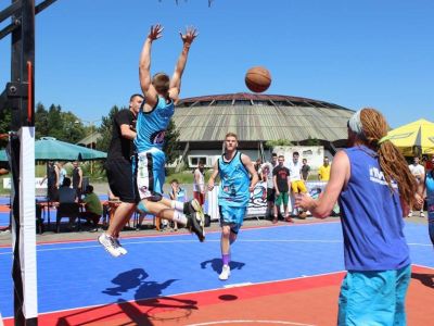3×3 Basket Tour prebudila Žilinu