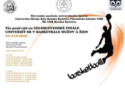 O kráľa univerzít v Banskej Bystrici
