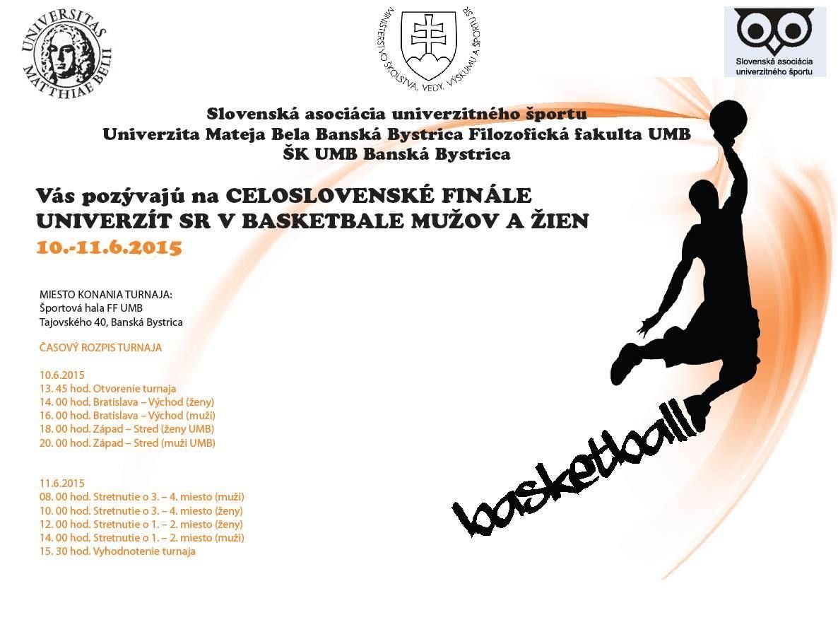 O kráľa univerzít v Banskej Bystrici