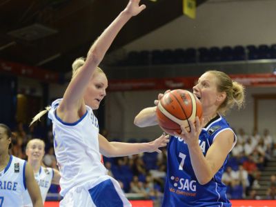 Žirková: Pri takomto kolektívnom výkone zabudnete na únavu