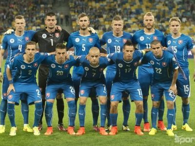 Slovenky budú v nedeľu fandiť futbalistom SR proti Macedónsku