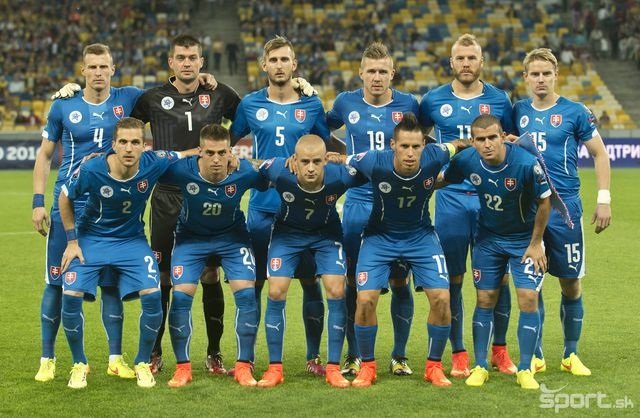 Slovenky budú v nedeľu fandiť futbalistom SR proti Macedónsku