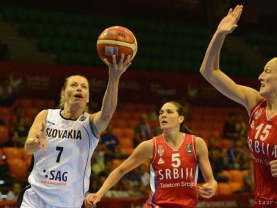 Žirková: Srbky vyhrali šťastnými strelami, ale taký je šport