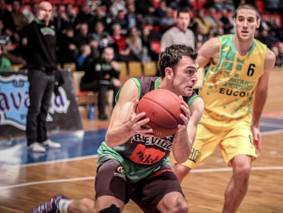 Hviezdou 30. kola SBL Marko Batina
