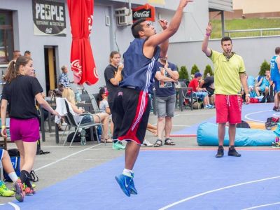 Ďalšou zastávkou 3×3 Basket Tour 2015 bude Svit