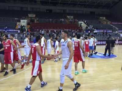 Slováci prehrali vo 4. zápase na turnaji v Číne s Japonskom 60:74
