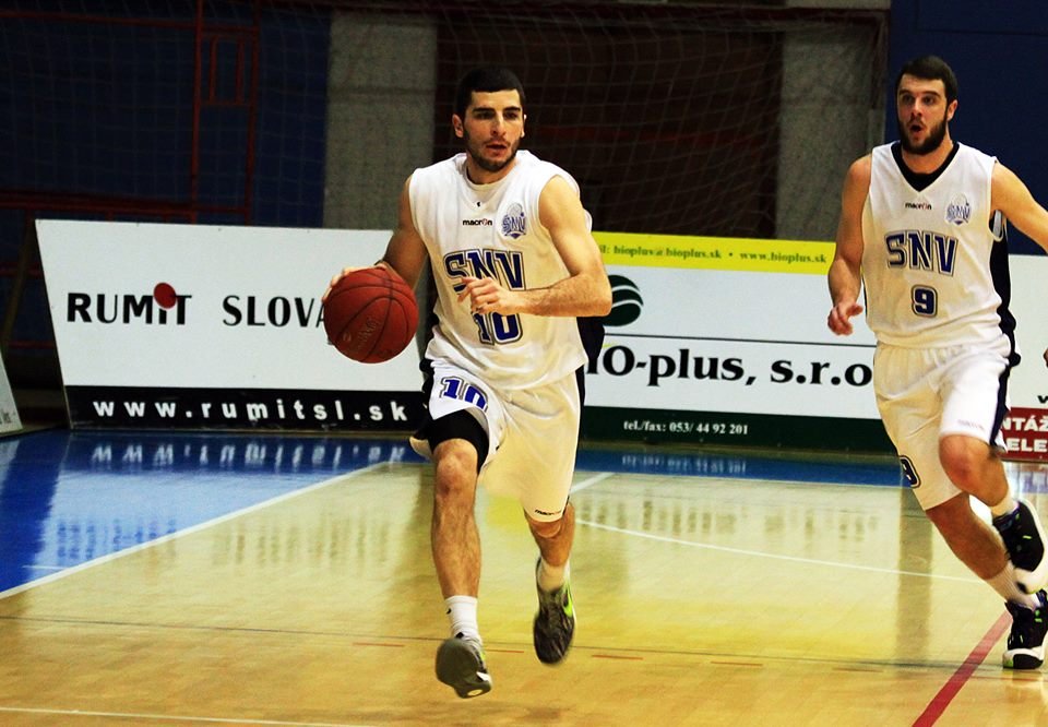 Bulatovič: O triple-double som sa dozvedel až od spoluhráčov po zápase