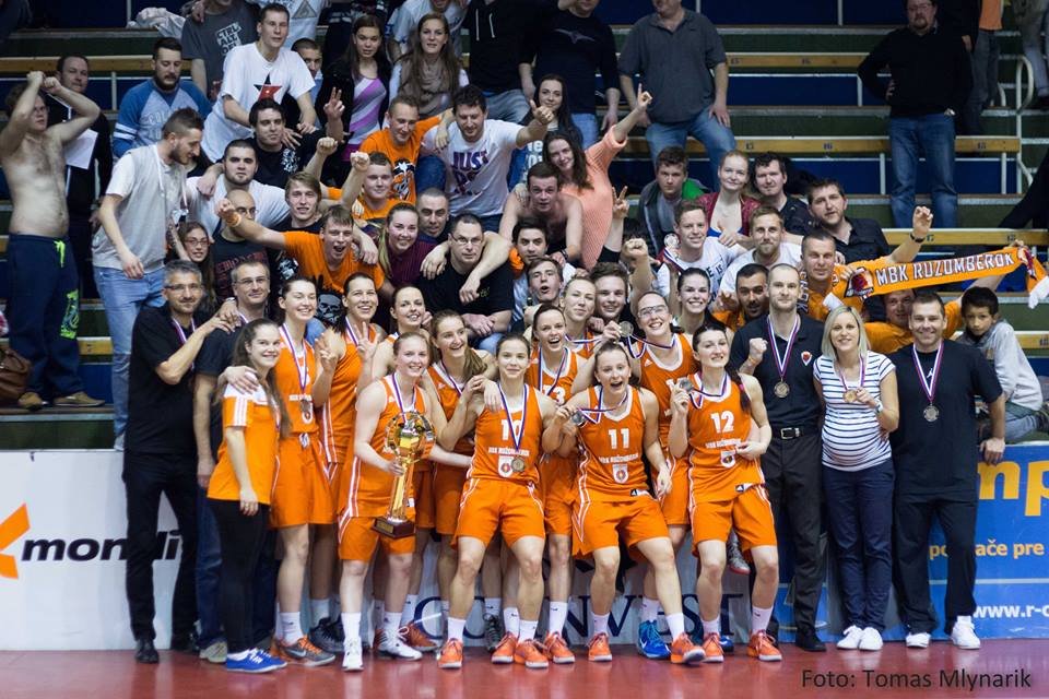 Ružomberok chce hrať opäť finále extraligy