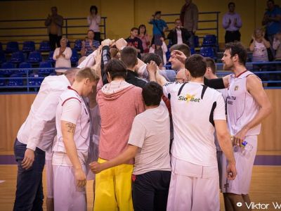 Košičania s piatimi cudzincami v kádri, cieľom semifinále play off