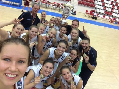 Kucsa: Osemnástka patrí medzi osem najlepších tímov v Európe