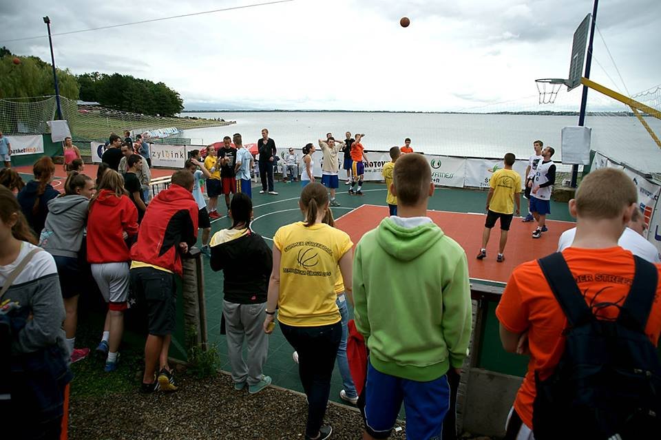 3×3 Basket Tour zakončila púť na Šírave