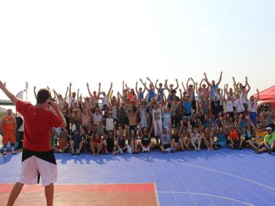 Parádny záver jubilejnej 3×3 Basket Tour