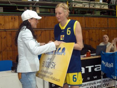 Hana Jendrichovská: Na MS veteránov s cieľom uspieť
