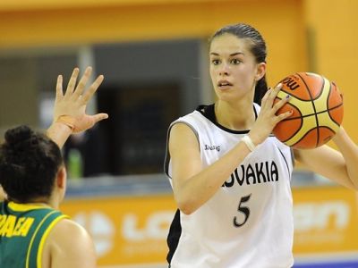Remenárová chce uspieť v Brne nielen v basketbale, ale aj v biomedicíne