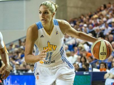 Najprv dominovala vo volejbale, dnes je efektívnejšia ako LeBron James