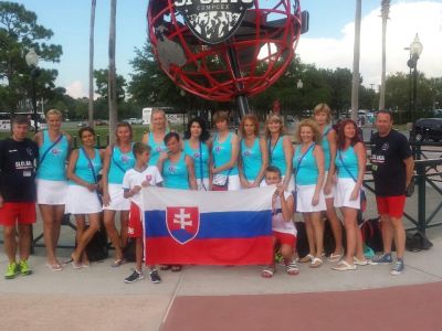 Slovensko si zahrá „veteránske“ finále