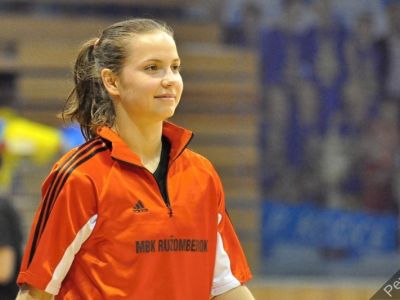 Ružomberčanky hravo zdolali hráčky Ostravy