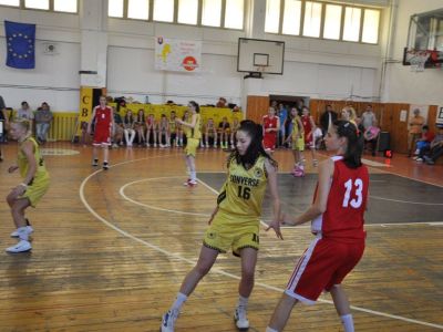 Štartuje basketbalová Karpatská liga žien