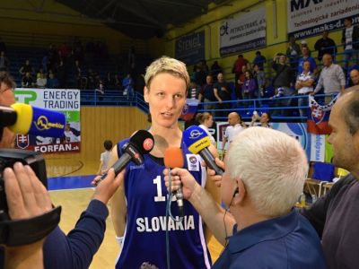 Jurčenková má na stole aj ponuku od Good Angels