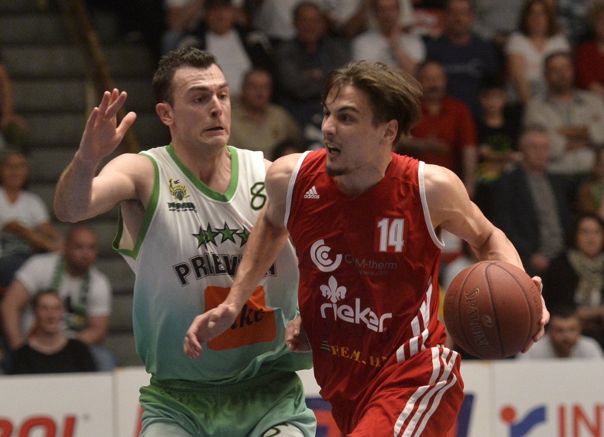 Igrutinovič prichádza do Prievidze, Čurovič: Luka je bojovník