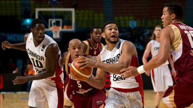 Venezuela šokovala Kanadu a postúpila na olympiádu po 24 rokoch