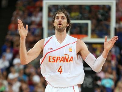 Gasol po trojkovom koncerte: Prvýkrát v kariére