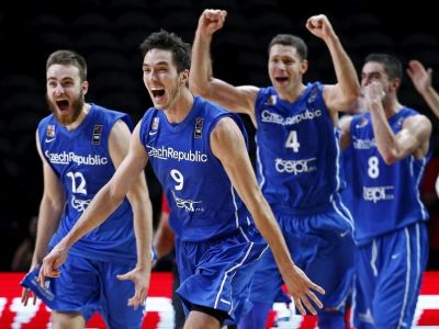 Česi budú hrať o Rio, Satoranský: Obrovský úspech
