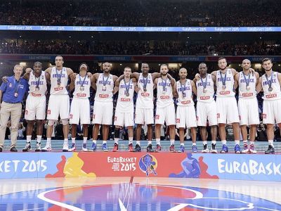 Francúzi získali bronz, Srbov zdolali jasne 81:68