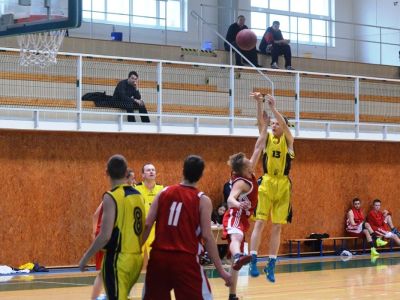 Nová basketbalová sezóna štartuje