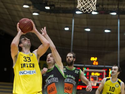 Prievidza siaha na piatu výhru za sebou, Inter dokonca na šiestu