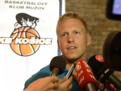 Kapitán býkov Nuber: Som už hladný po zápasoch