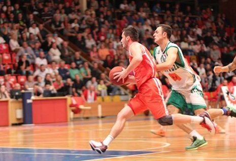 Prievidza predčila Komárno výborným druhým polčasom
