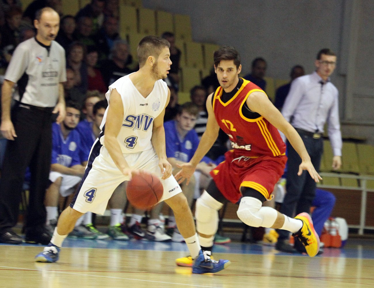 Spišiaci nemajú basketbalový fanklub