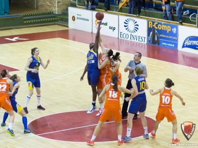 Duel šampiónov magnetom 6. kola Extraligy basketbalistiek