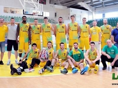 Levice posilnil Bowden, Eucos generálny partner klubu