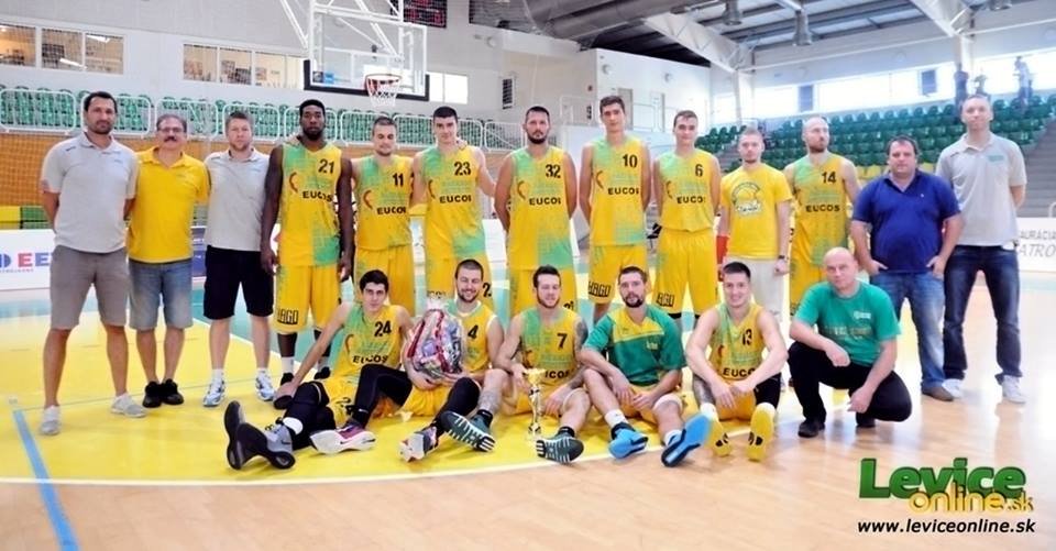 Levice posilnil Bowden, Eucos generálny partner klubu