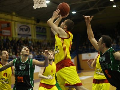 Baldovský: Bola to vydretá výhra, Svit pôjde určite hore