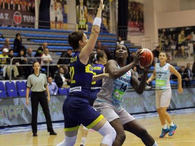 Fenerbahce Istanbul – Good Angels Košice 62:45