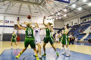 Nešťastná prehra popradských basketbalistiek