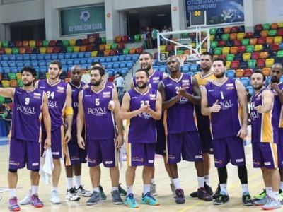 Gaziantep – Inter Bratislava 89:72 v Pohári FIBA Európa