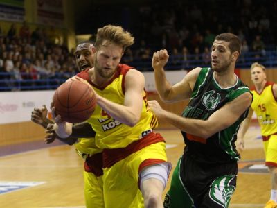 Američan Kitchell v Košiciach skončil
