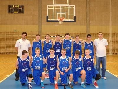 Považskobystričania s bilanciou 2:2 v úvode EYBL