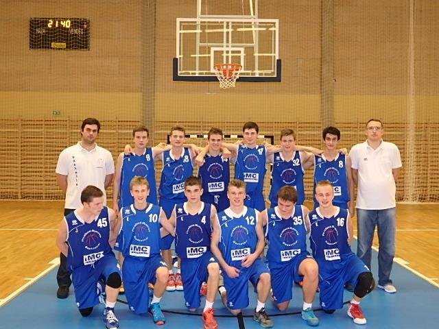 Považskobystričania s bilanciou 2:2 v úvode EYBL