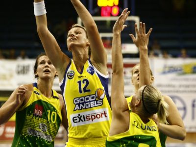 Na Good Angels čaká v Tarante „boľavý“ súboj obrán
