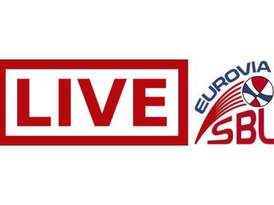 Živé štatistické prenosy z 3. kola Eurovia SBL
