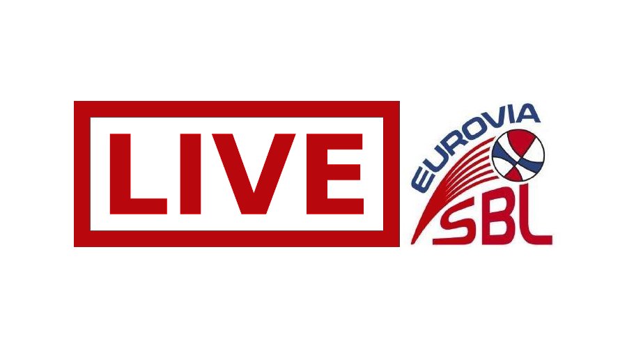 Živé štatistické prenosy z 14. kola Eurovia SBL